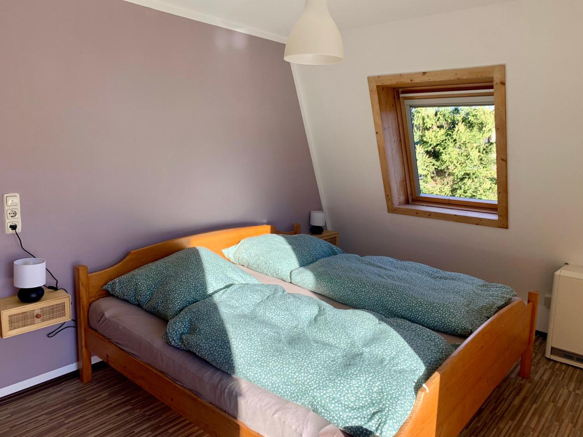 Kleines Reihenhaus Im Chiemgau Daire Siegsdorf Dış mekan fotoğraf