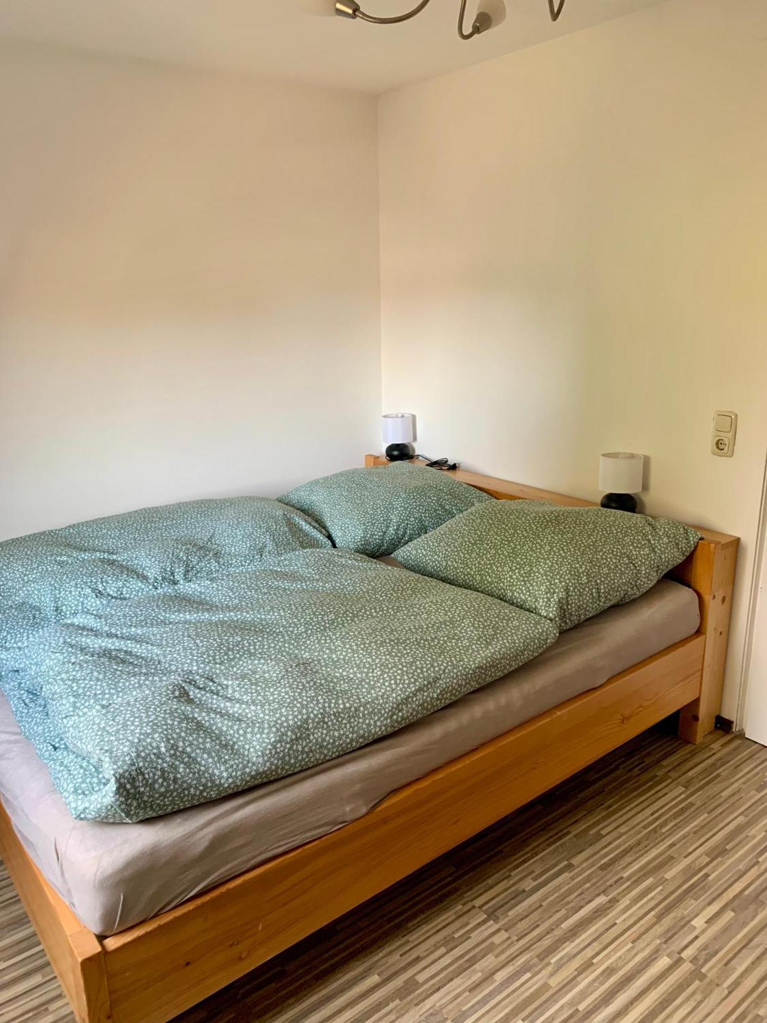 Kleines Reihenhaus Im Chiemgau Daire Siegsdorf Dış mekan fotoğraf
