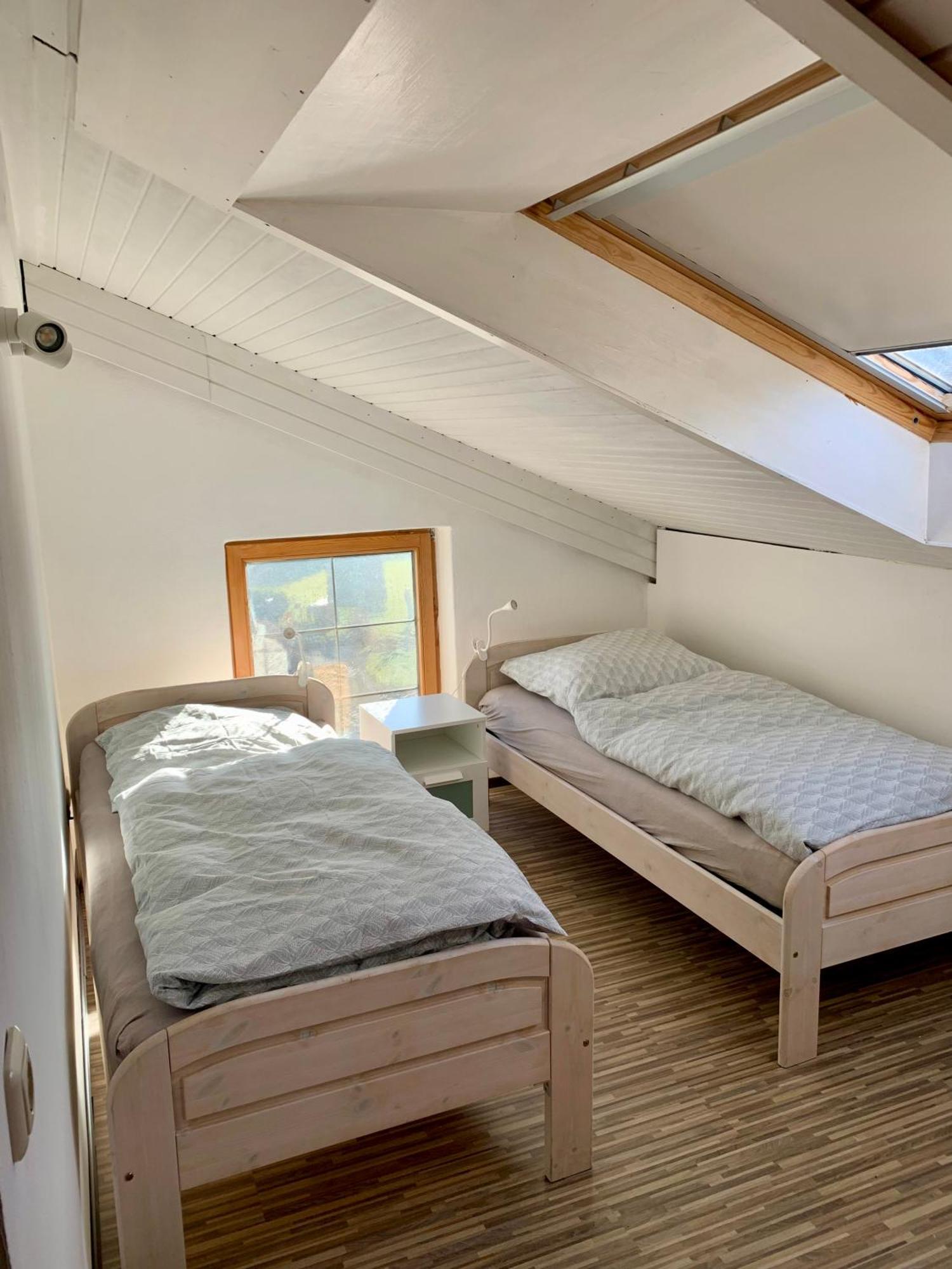 Kleines Reihenhaus Im Chiemgau Daire Siegsdorf Dış mekan fotoğraf